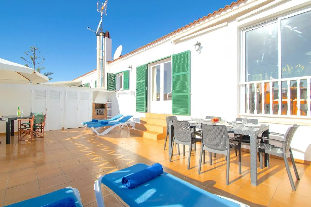 Apartment Can Tomeu By Sonne Villas Cala Galdana