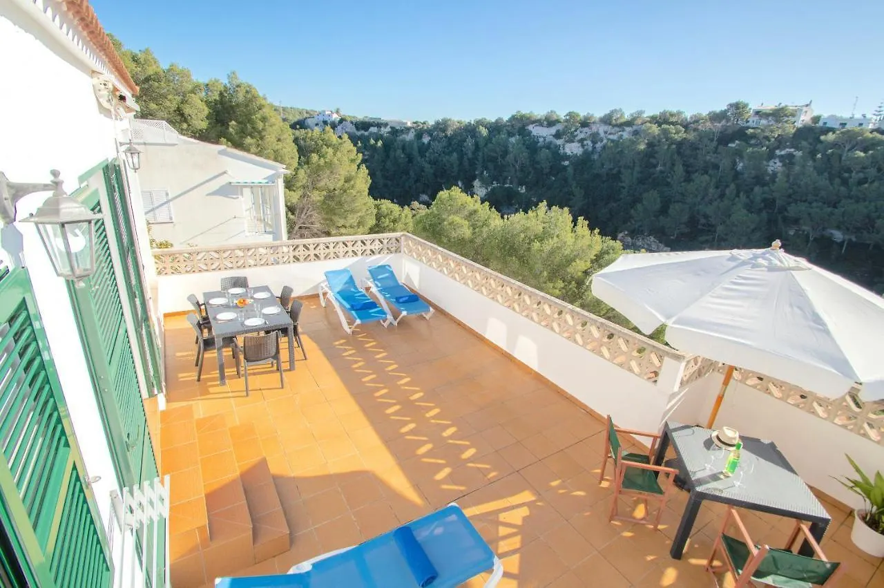 Apartment Can Tomeu By Sonne Villas Cala Galdana