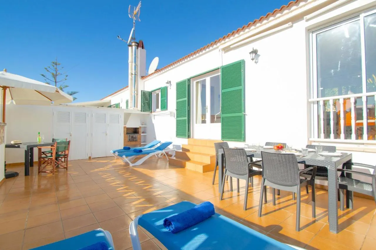 Can Tomeu By Sonne Villas Cala Galdana  Spain
