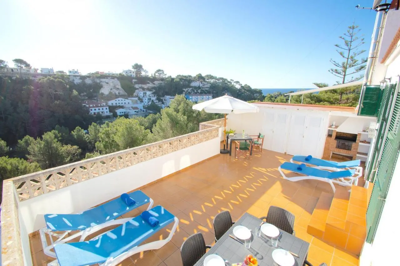Can Tomeu By Sonne Villas Cala Galdana  Apartment