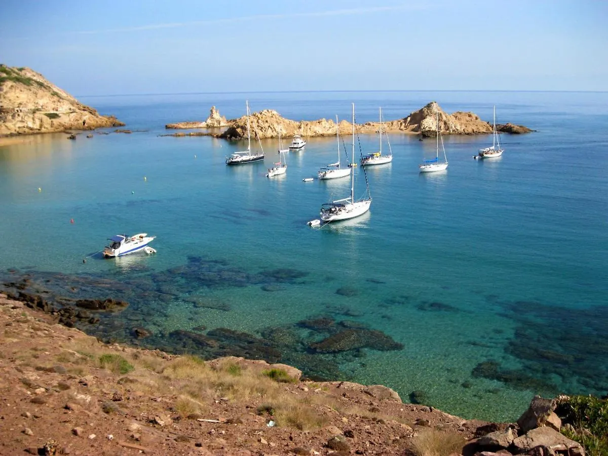 Can Tomeu By Sonne Villas Cala Galdana  Apartment Cala Galdana (Menorca)