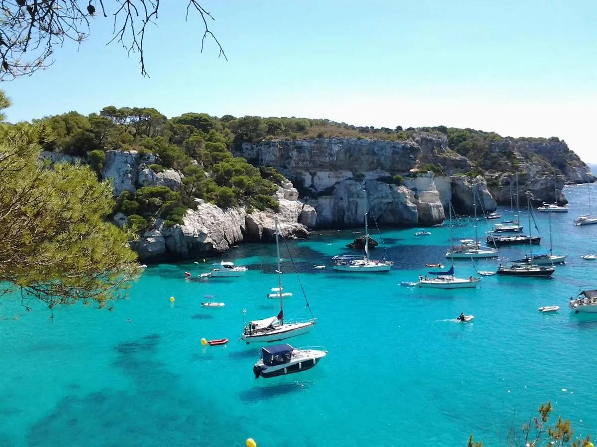 Apartment Can Tomeu By Sonne Villas Cala Galdana  Spain