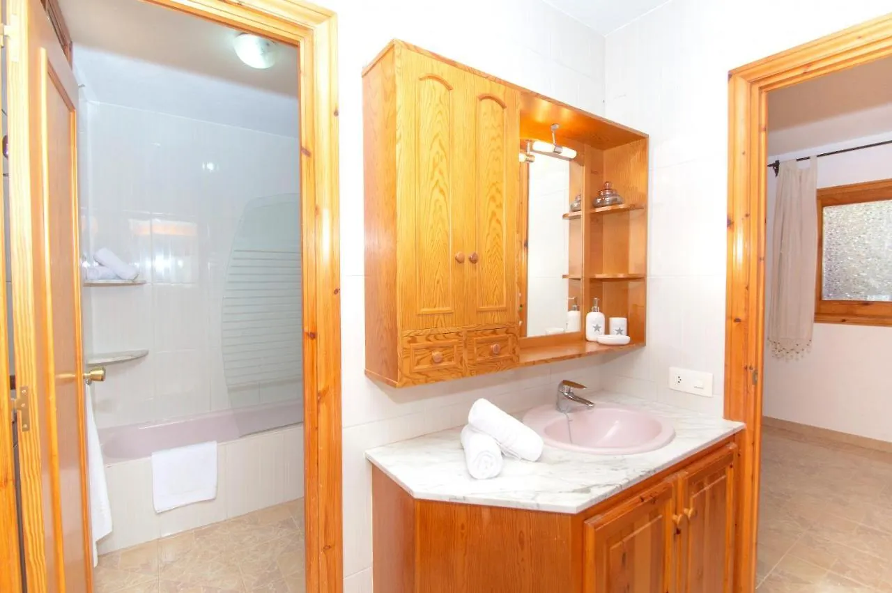 Can Tomeu By Sonne Villas Cala Galdana  Spain