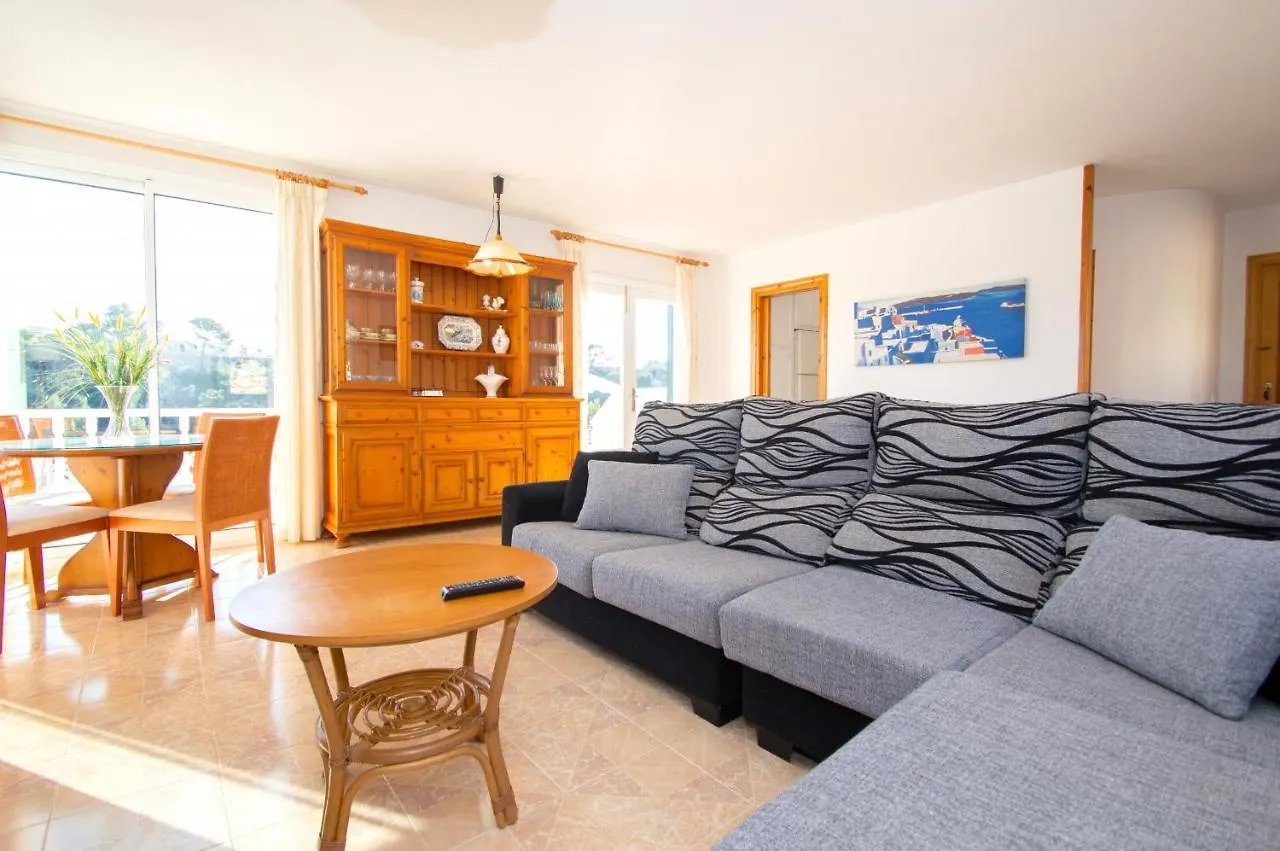 Can Tomeu By Sonne Villas Cala Galdana  Apartamento