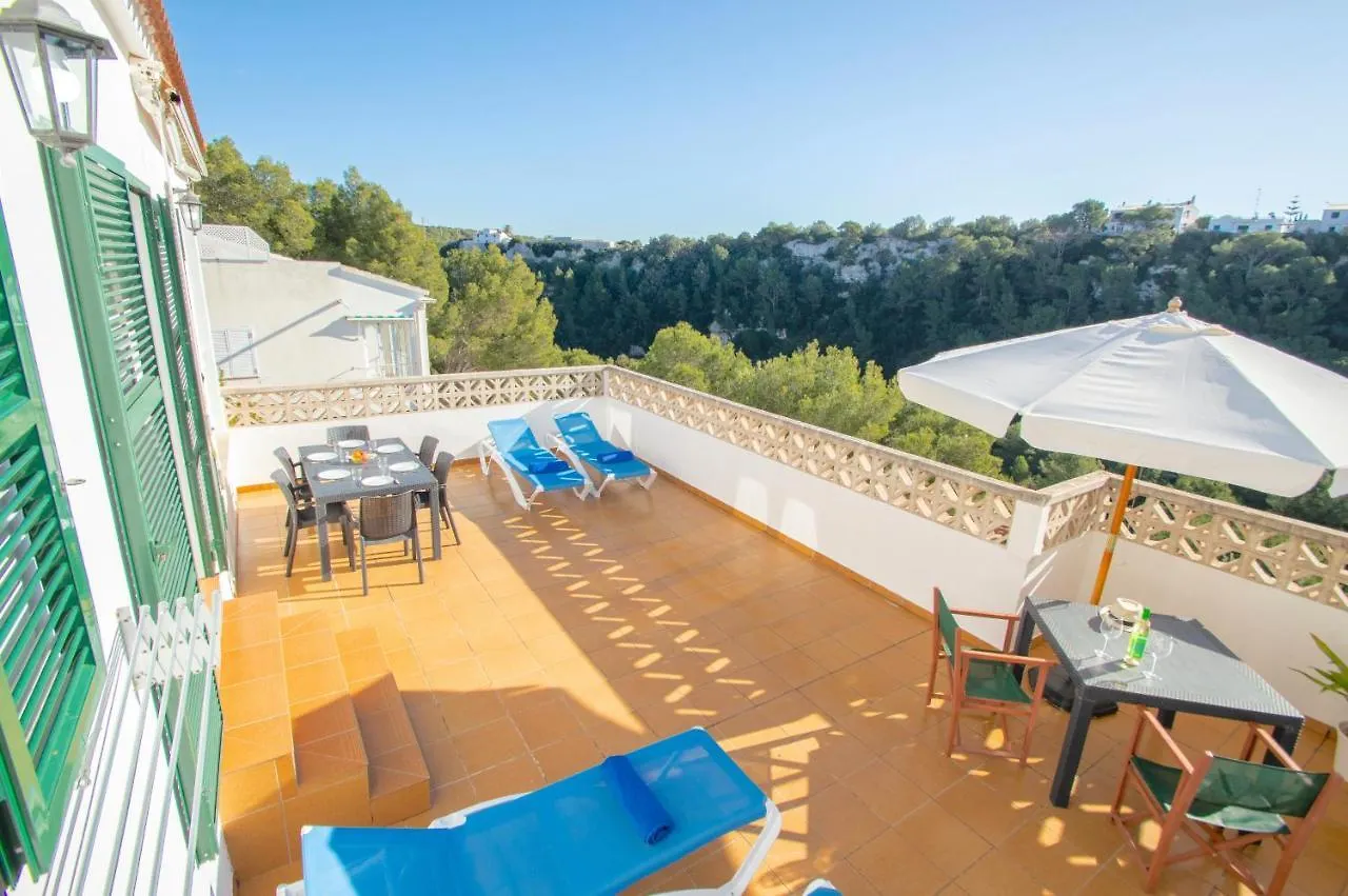 Can Tomeu By Sonne Villas Cala Galdana