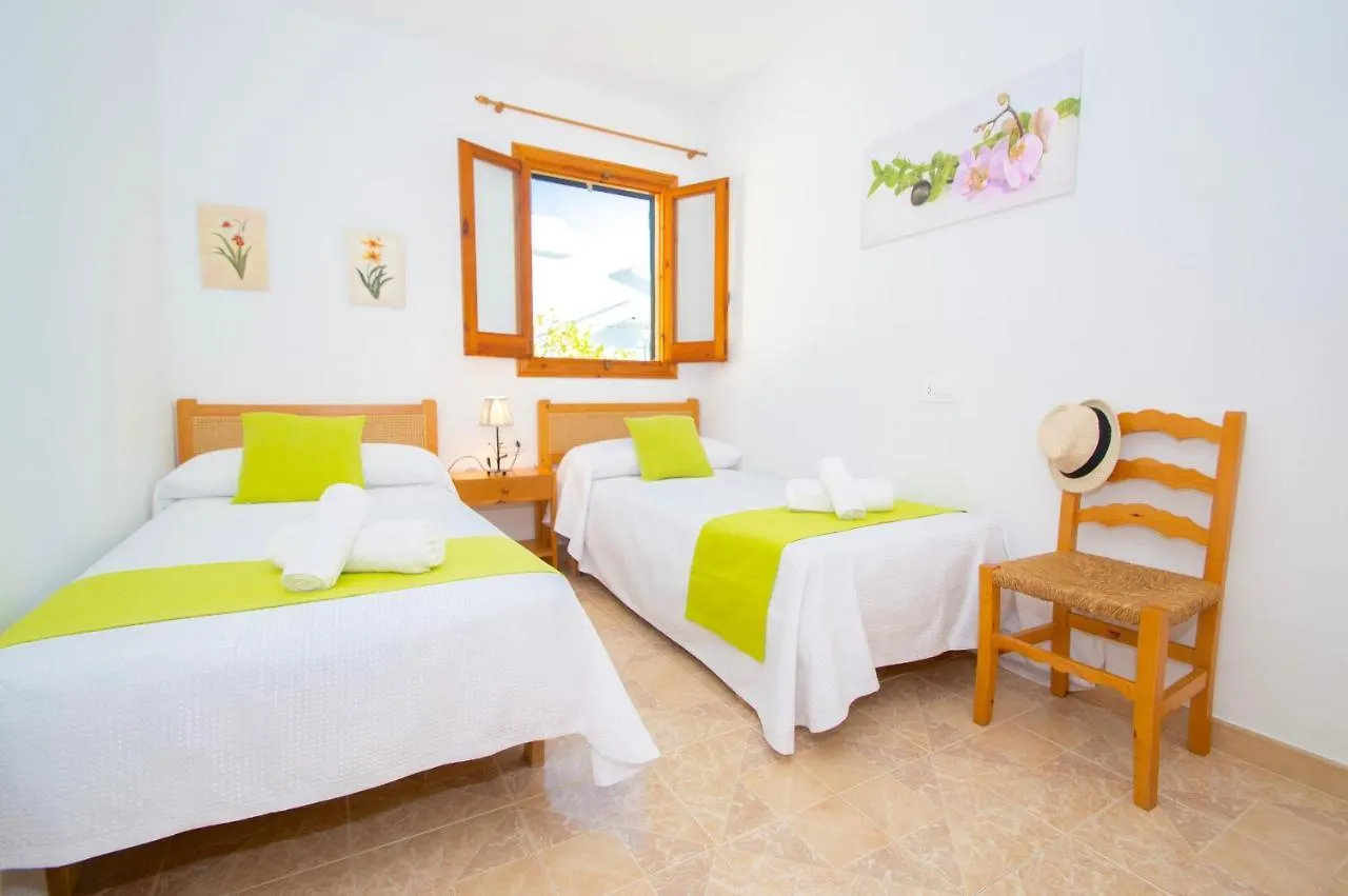 Apartamento Can Tomeu By Sonne Villas Cala Galdana