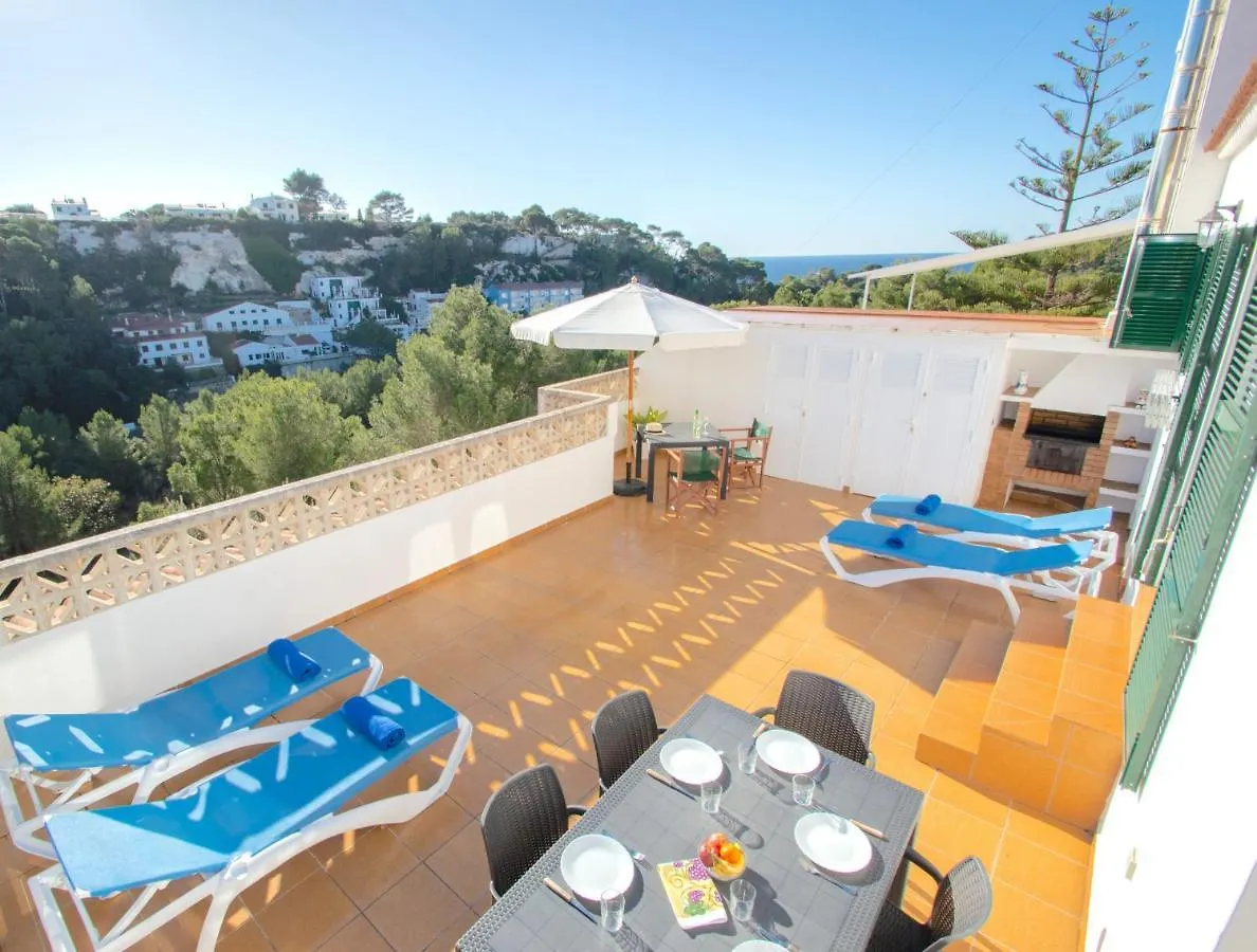 Can Tomeu By Sonne Villas Cala Galdana  0*, Cala Galdana (Menorca)