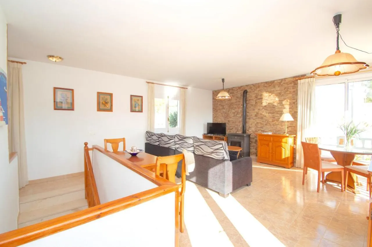 Can Tomeu By Sonne Villas Cala Galdana